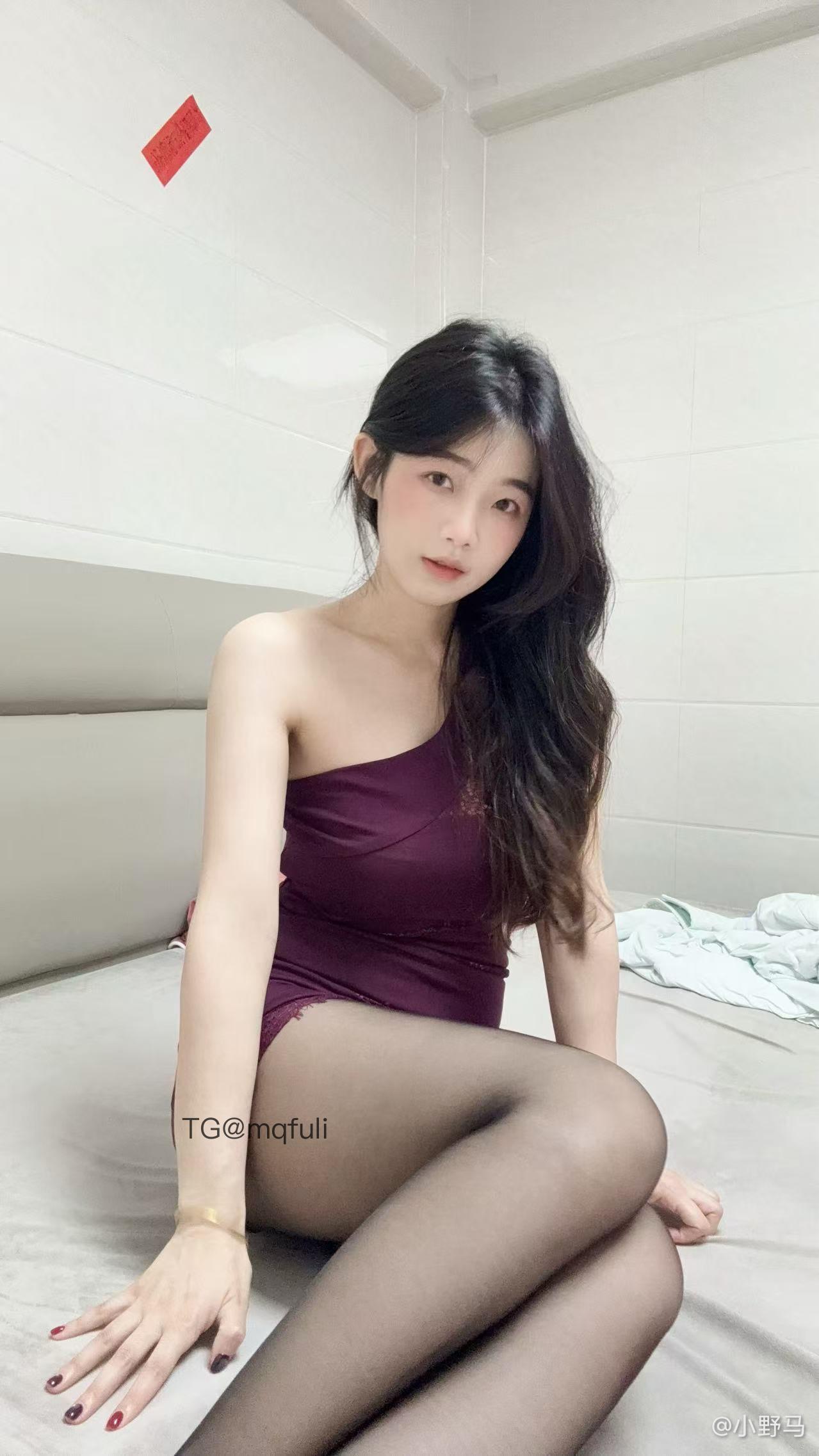 图片[3]-抖音 小野马ovo 微密圈  NO.014【22P2V】最新至：2025.5.24-妖域映画